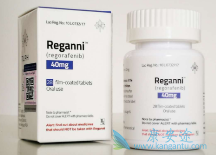 ,Regorafenib