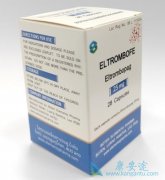 (Eltrombopag)CTD-ITPеЧ