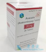 avatrombopagܷʱͣҩ